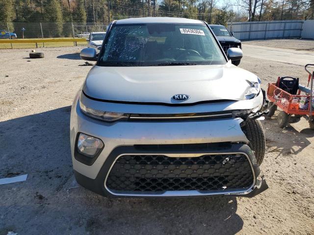 2021 KIA SOUL LX KNDJ23AU6M7738349