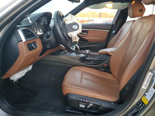 2016 BMW 328 XI SUL - WBA8E3G52GNT78578