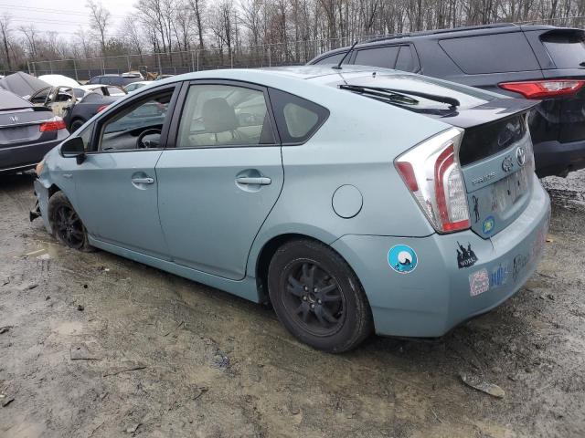 Vin: jtdkn3duxf1971521, lot: 85130684, toyota prius 20152