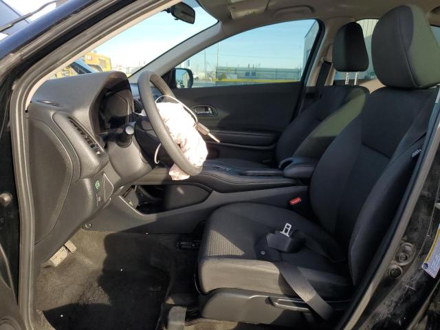 2019 HONDA HR-V LX - 3CZRU6H30KG721666