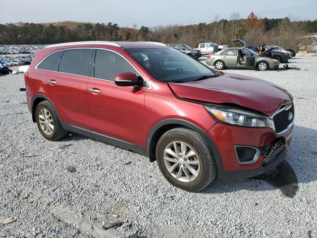 2017 KIA SORENTO LX - 5XYPG4A56HG287300