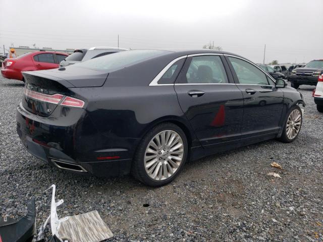 3LN6L2GK4FR617006 Lincoln Mkz 2015