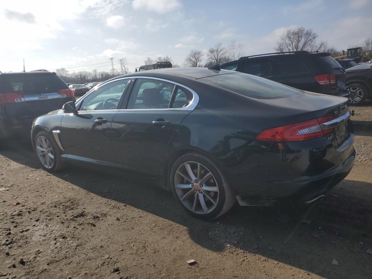 Lot #3033261849 2015 JAGUAR XF 3.0 SPO