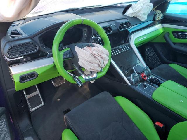 2022 LAMBORGHINI URUS ZPBUA1ZL5NLA17828