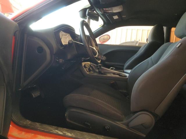 2017 DODGE CHALLENGER - 2C3CDZAG5HH550923
