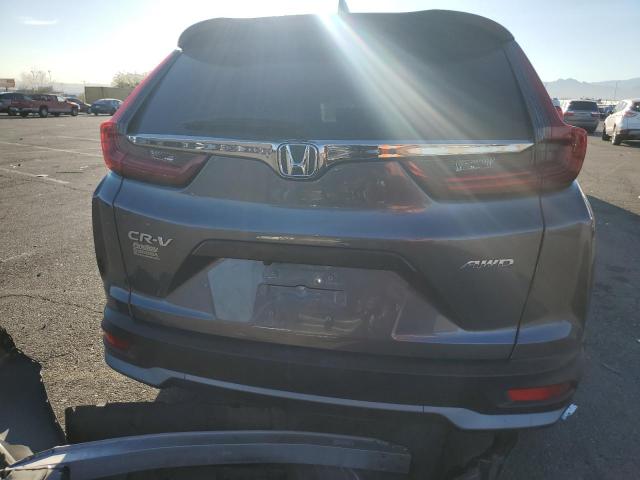 2020 HONDA CR-V LX - 5J6RW2H2XLA012284