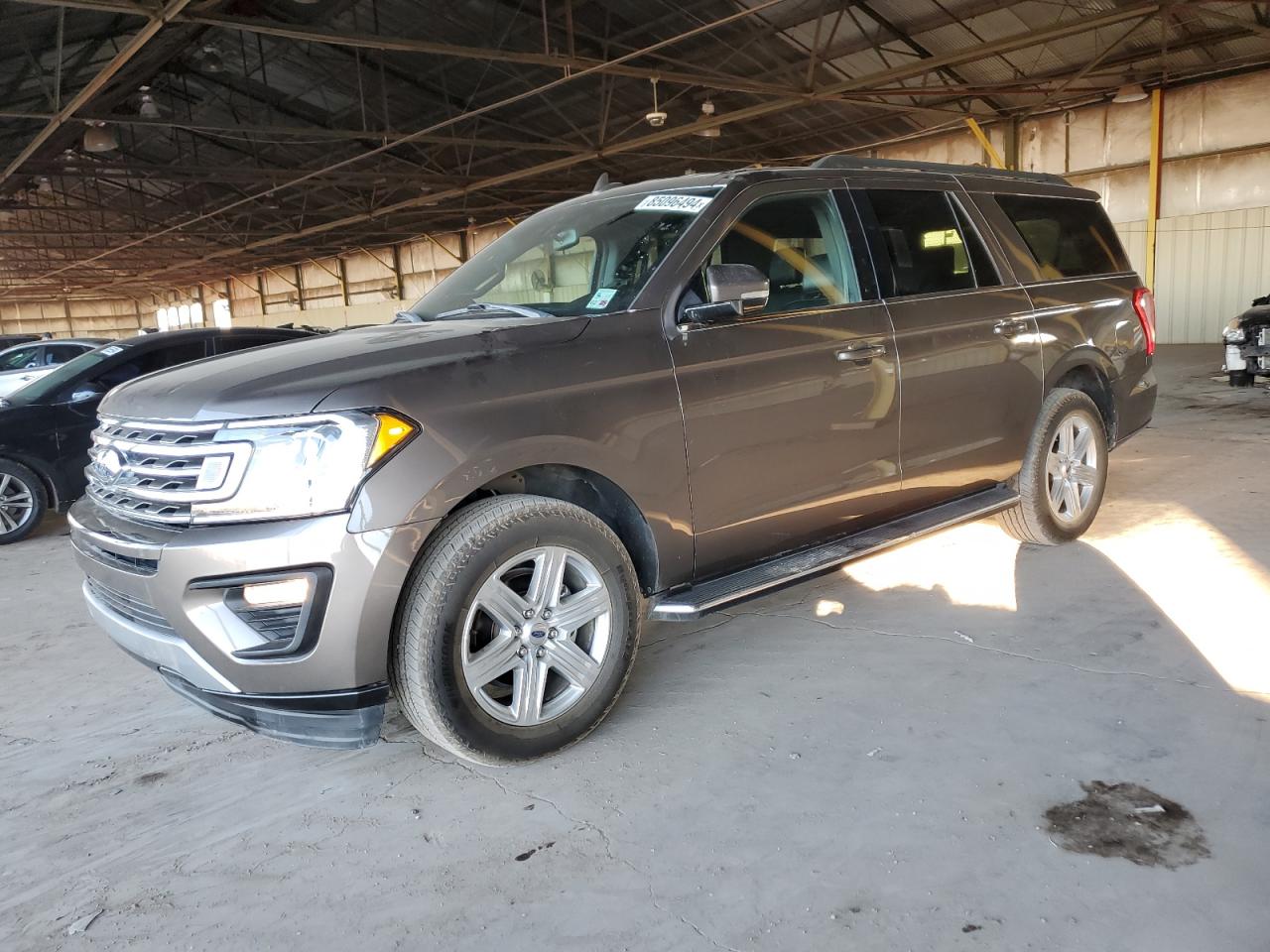 Lot #3027029786 2019 FORD EXPEDITION