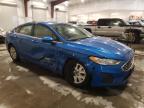 Lot #3025073202 2019 FORD FUSION S