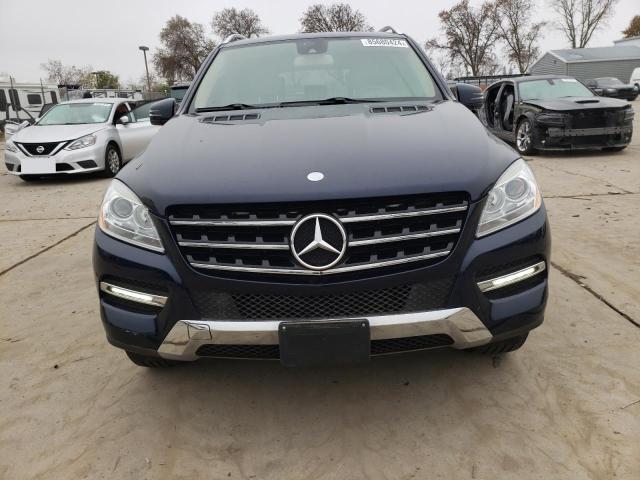 VIN 4JGDA5JB0FA552897 2015 MERCEDES-BENZ M-CLASS no.5