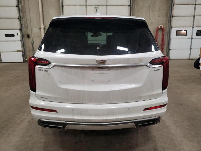 2022 CADILLAC XT6 PREMIU - 1GYKPDRS9NZ123017