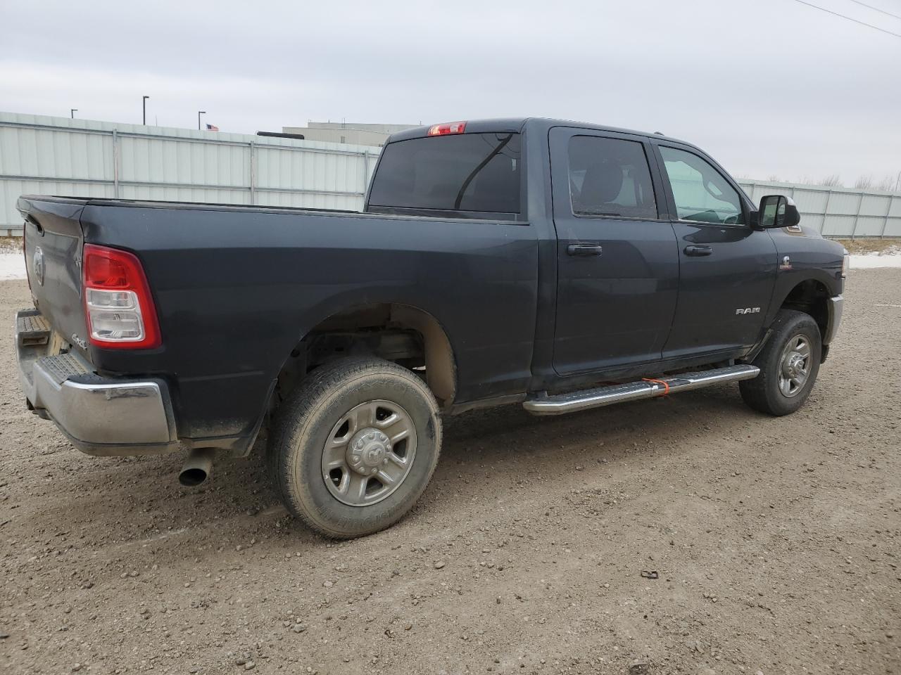 Lot #3034432784 2020 RAM 2500 BIG H