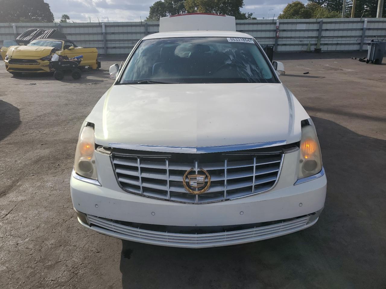 Lot #3049568685 2006 CADILLAC DTS