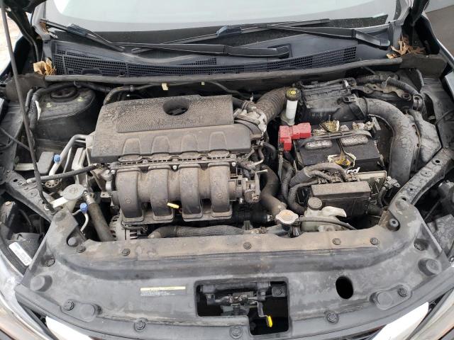2019 NISSAN SENTRA S - 3N1AB7AP2KY367884