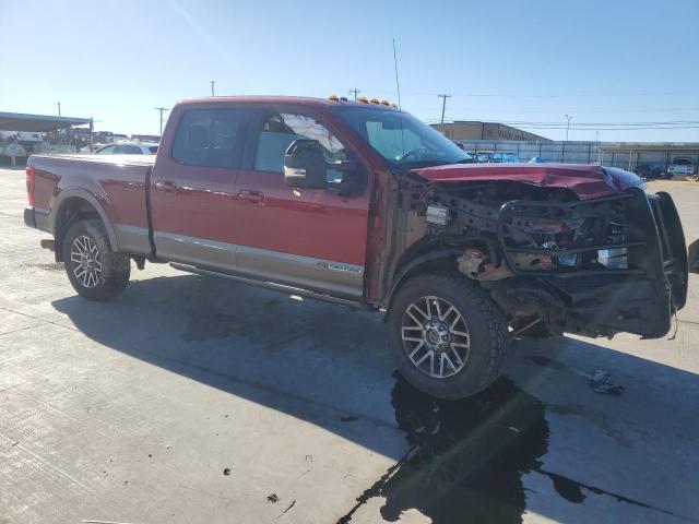 2018 FORD F250 SUPER - 1FT7W2BT3JEC18356
