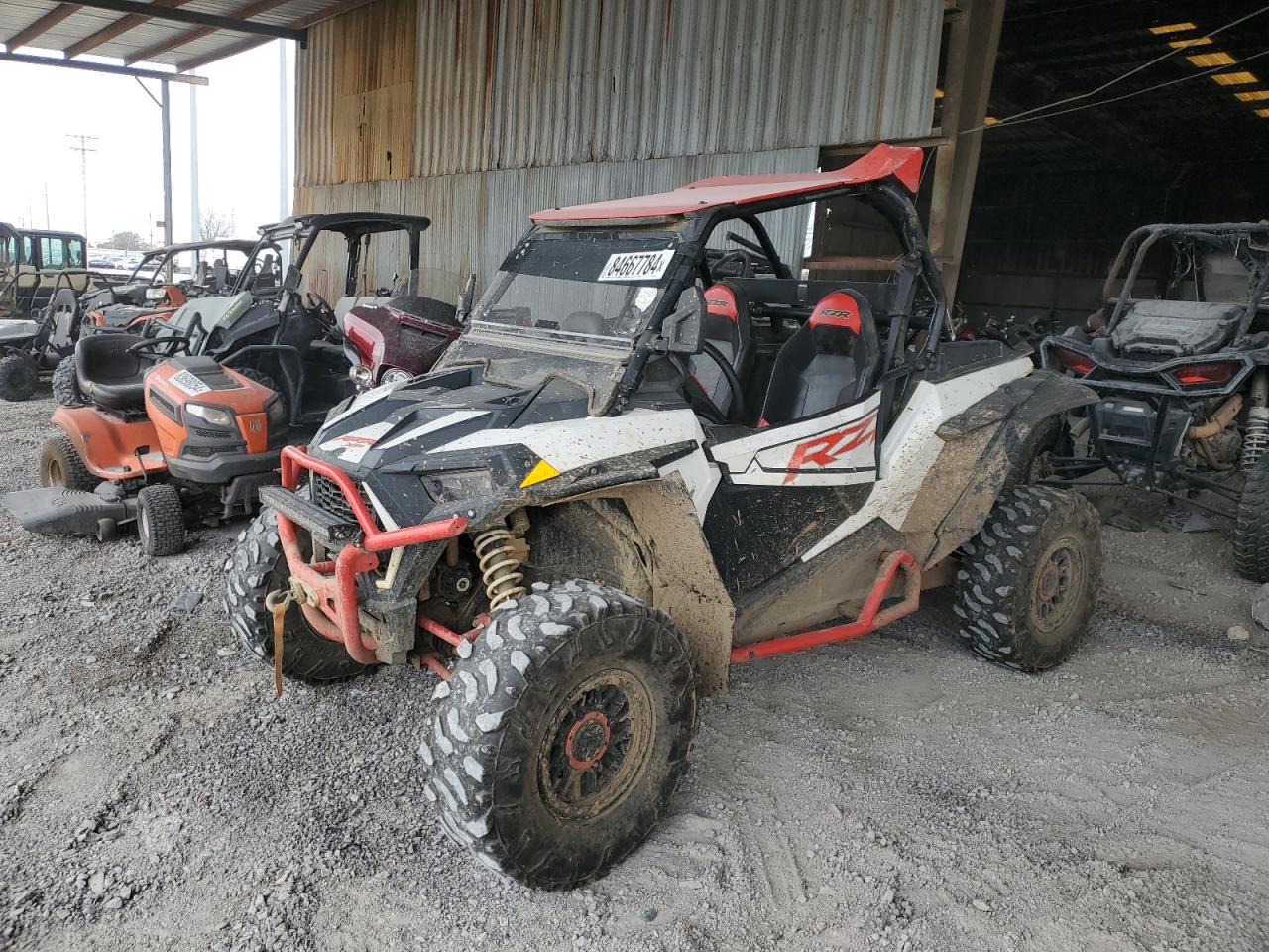 Lot #3044644252 2020 POLARIS RZR XP 100