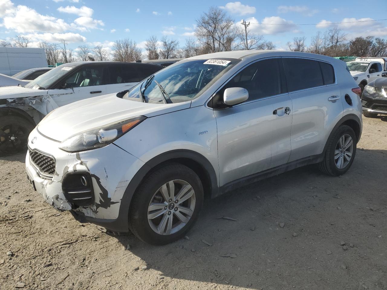 KIA SPORTAGE LX