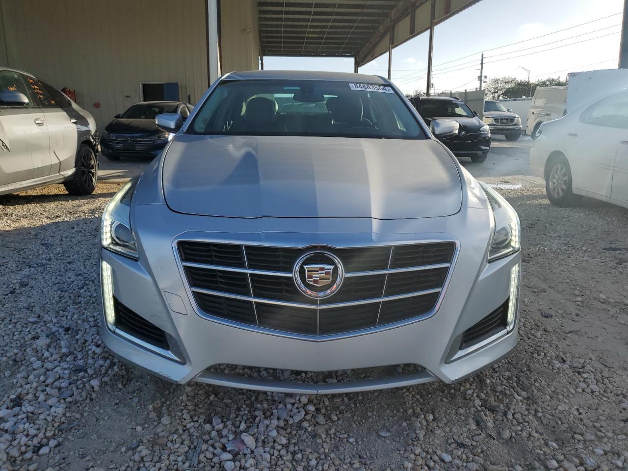 Lot #3030746115 2014 CADILLAC CTS