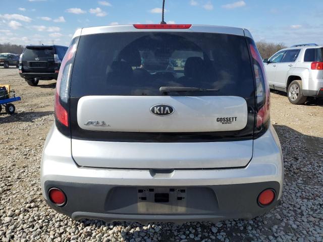 2018 KIA SOUL - KNDJN2A2XJ7575264