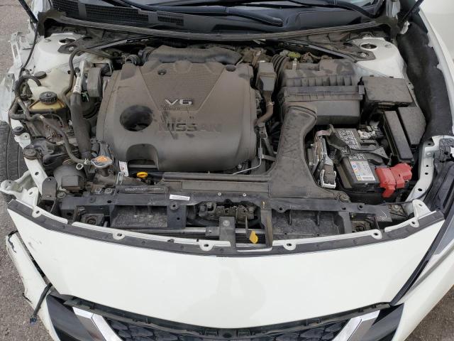 2021 NISSAN MAXIMA SV - 1N4AA6CV0MC514050