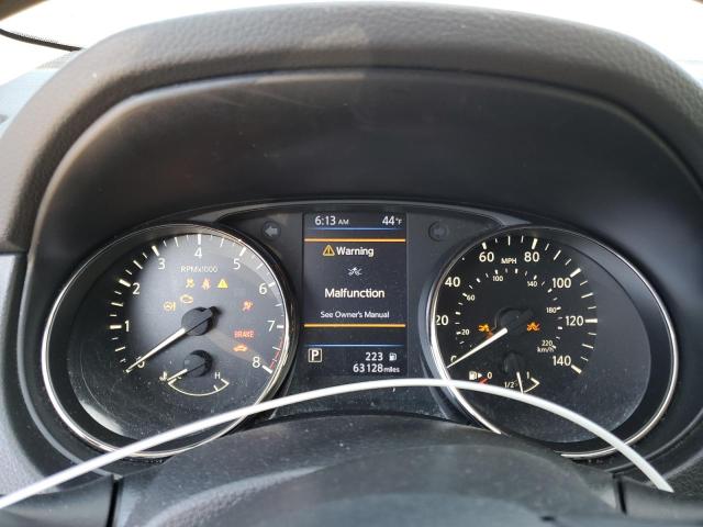 2020 NISSAN UK JN1BJ1CV0LW548474