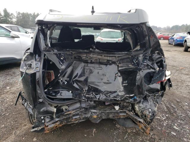 2016 TOYOTA RAV4 LE 2T3BFREV3GW459285