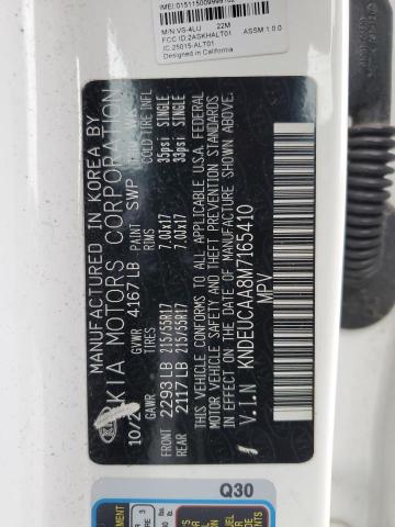 2021 KIA SELTOS S - KNDEUCAA8M7165410