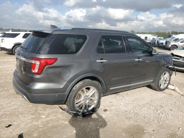 2017 FORD EXPLORER L - 1FM5K7F85HGD86144