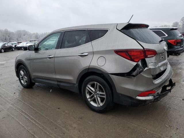 VIN 5XYZTDLB0JG569638 2018 HYUNDAI SANTA FE no.2