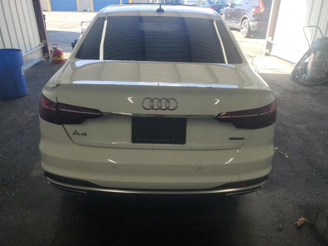 VIN WAUEAAF44RN010448 2024 AUDI A4 no.6