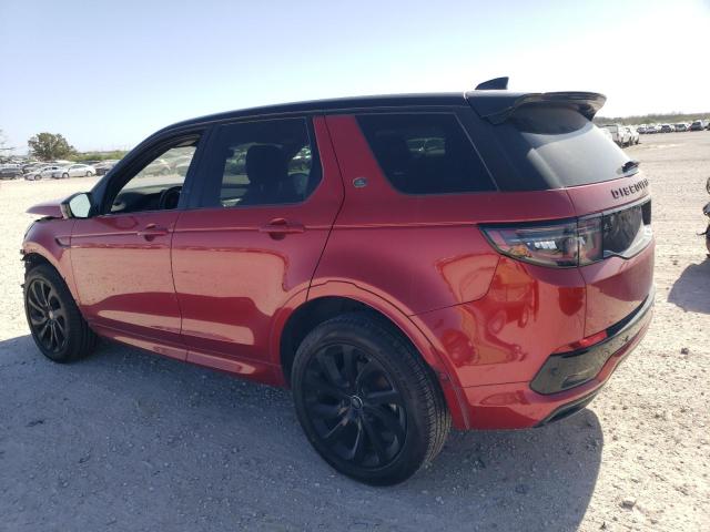 2021 LAND ROVER DISCOVERY - SALCL2FX5MH898468