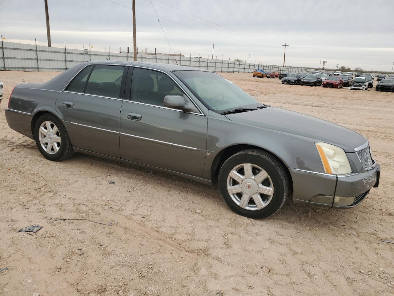 Lot #3050630084 2008 CADILLAC DTS