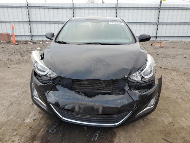 VIN KMHDH4AE6FU436456 2015 HYUNDAI ELANTRA no.5