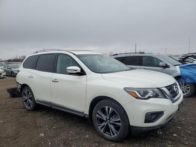 2017 NISSAN PATHFINDER - 5N1DR2MM1HC633662