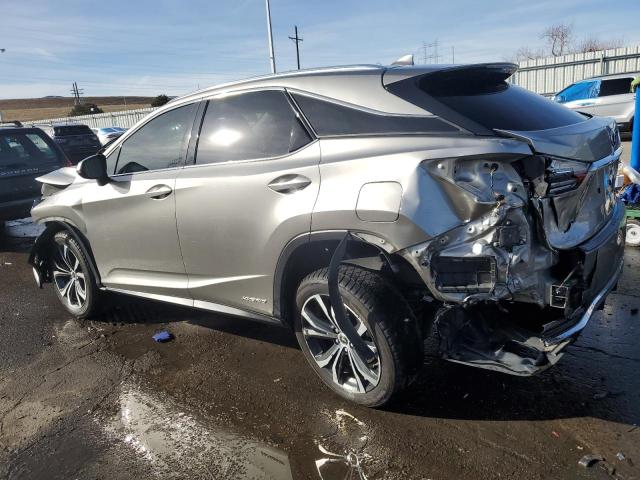 2022 LEXUS RX 450H 2T2HGMDA9NC073319