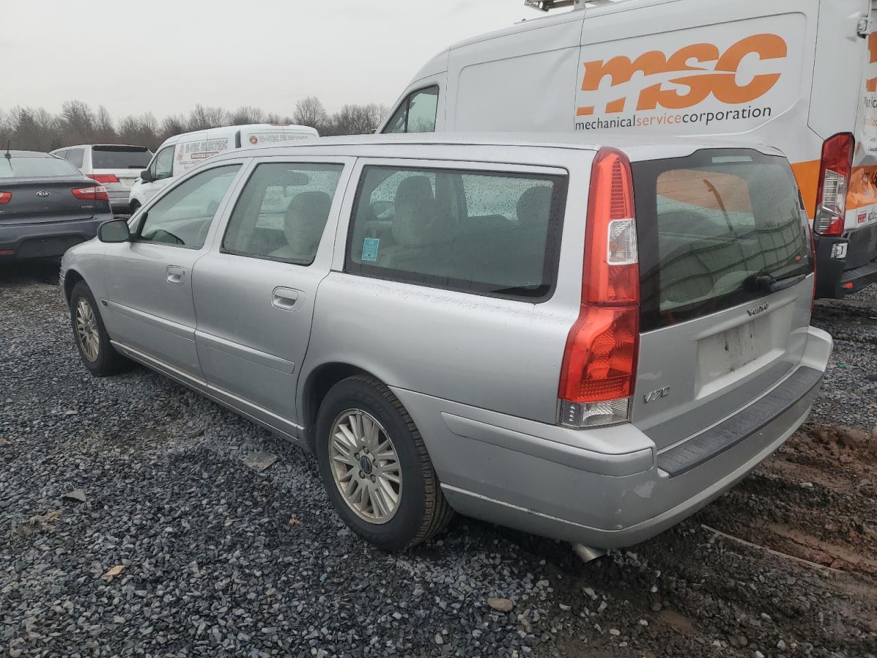 Lot #3030475466 2005 VOLVO V70