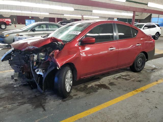 NISSAN VERSA S