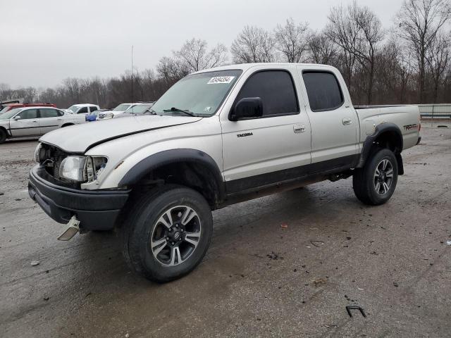 Global Auto Auctions: 2002 TOYOTA TACOMA DOU
