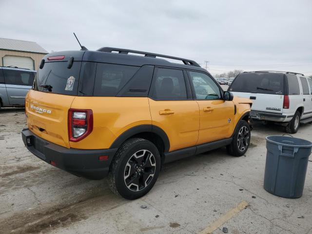 2022 FORD BRONCO SPO - 3FMCR9C61NRE27911
