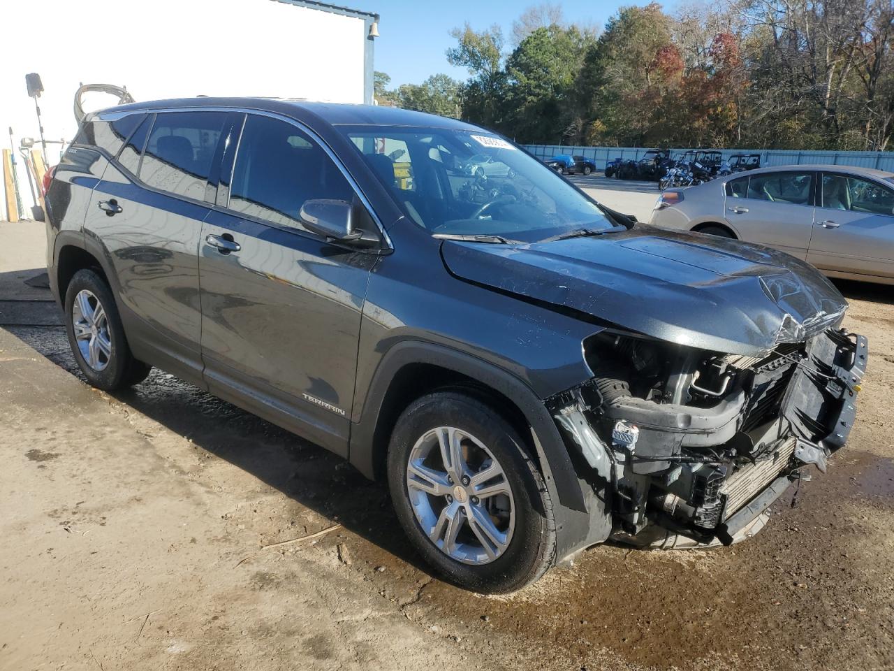 Lot #3020874938 2019 GMC TERRAIN SL