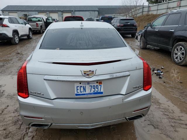 VIN 1G6AW5SX8E0155397 2014 CADILLAC CTS no.6