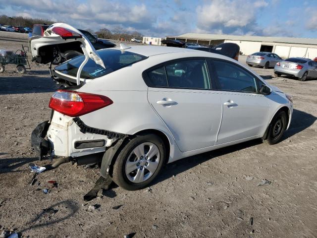 2016 KIA FORTE LX - KNAFK4A69G5605563