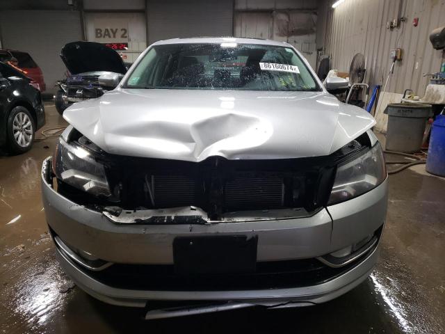 2015 VOLKSWAGEN PASSAT SEL - 1VWCM7A39FC051536
