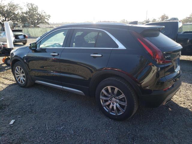 CADILLAC XT4 PREMIU 2023 black  gas 1GYFZCR41PF165564 photo #3