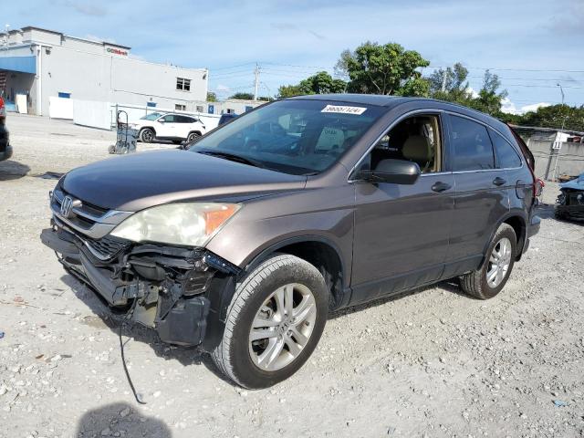 2010 HONDA CR-V EX #3044398741