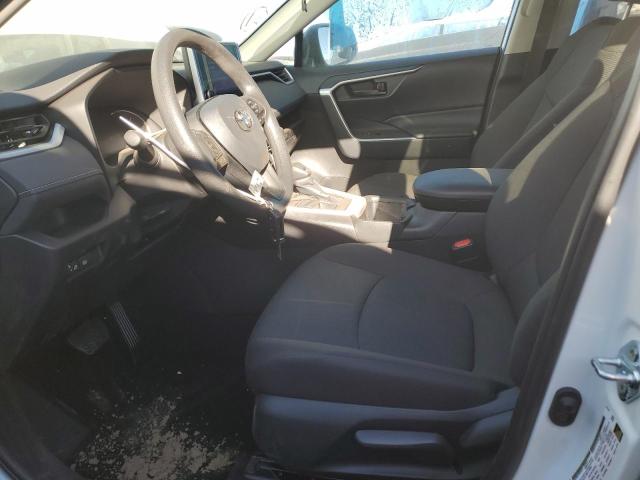 2024 TOYOTA RAV4 LE - 2T3F1RFV8RC474027