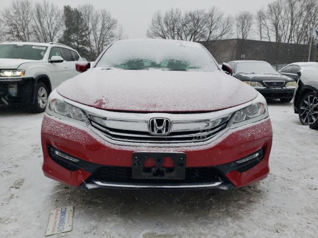 2017 HONDA ACCORD SPO - 1HGCR2F15HA079977