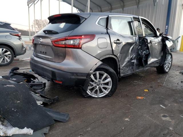 2021 NISSAN ROGUE SPOR - JN1BJ1AV9MW574009
