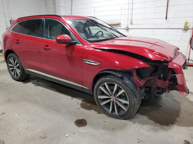 2017 JAGUAR F-PACE PRE - SADCK2BV6HA885763