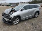 2019 TOYOTA HIGHLANDER - 5TDYZRFH7KS307630