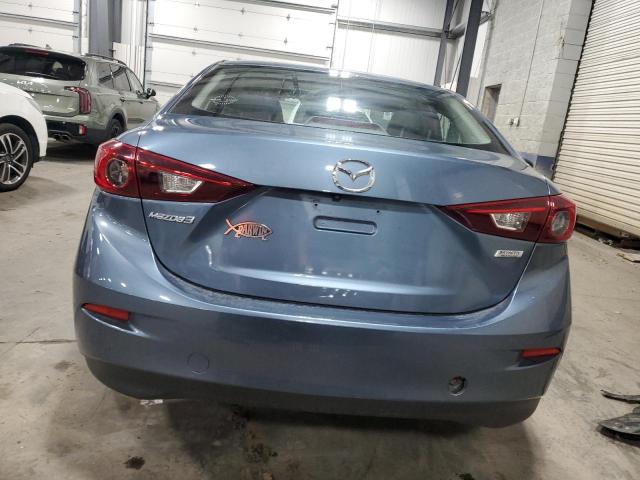 2016 MAZDA 3 SPORT - JM1BM1U71G1354950